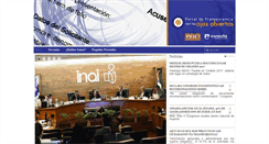 Desktop Screenshot of conlosojosabiertos.org.mx